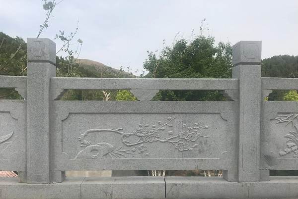 铜川市大连古建栏杆批发价格